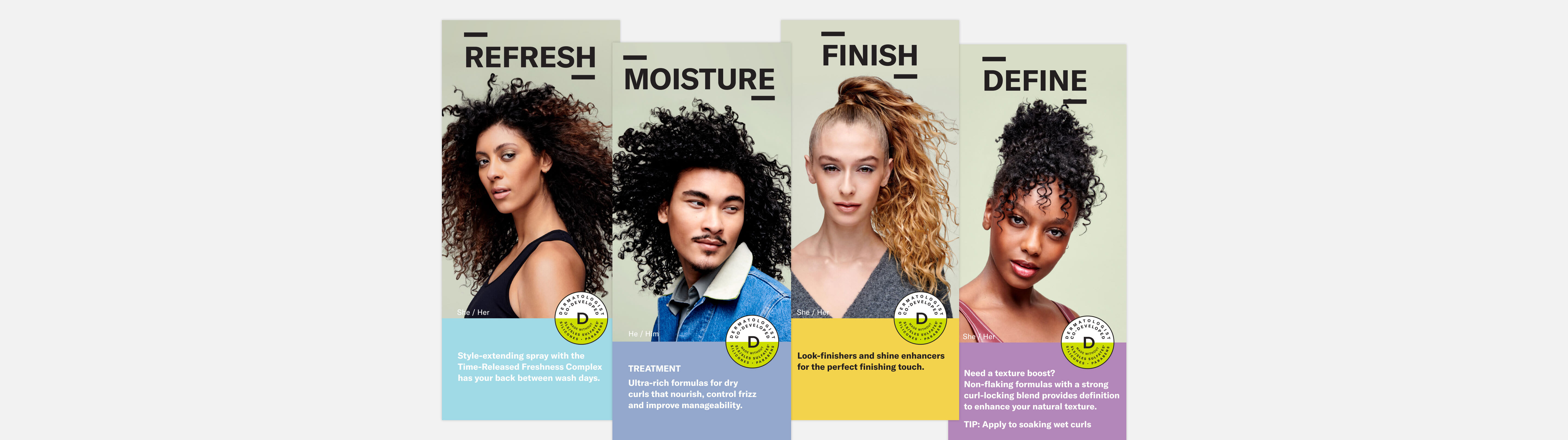 DevaCurl marketing Tools covers