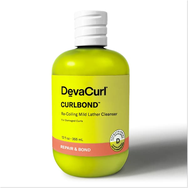 CurlBond™ Cleanser 12 oz Bottle