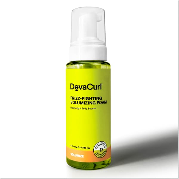 Frizz-Fighting Volumizing Foam 7.5 oz Bottle