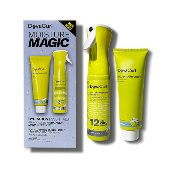 Moisture Magic kit