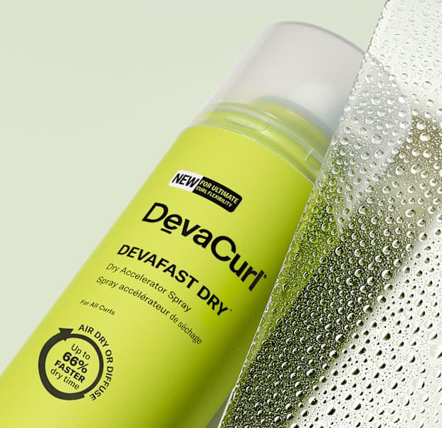 DevaFast Dry with goop