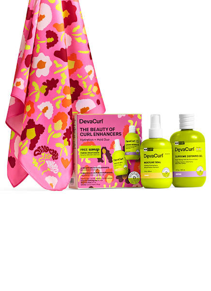 The Beauty of Curl Enhancers