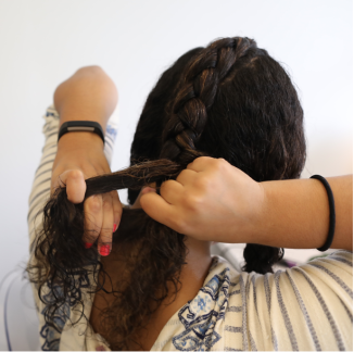 Devacurl 101 Different Ways On How To Braid Curly Hair