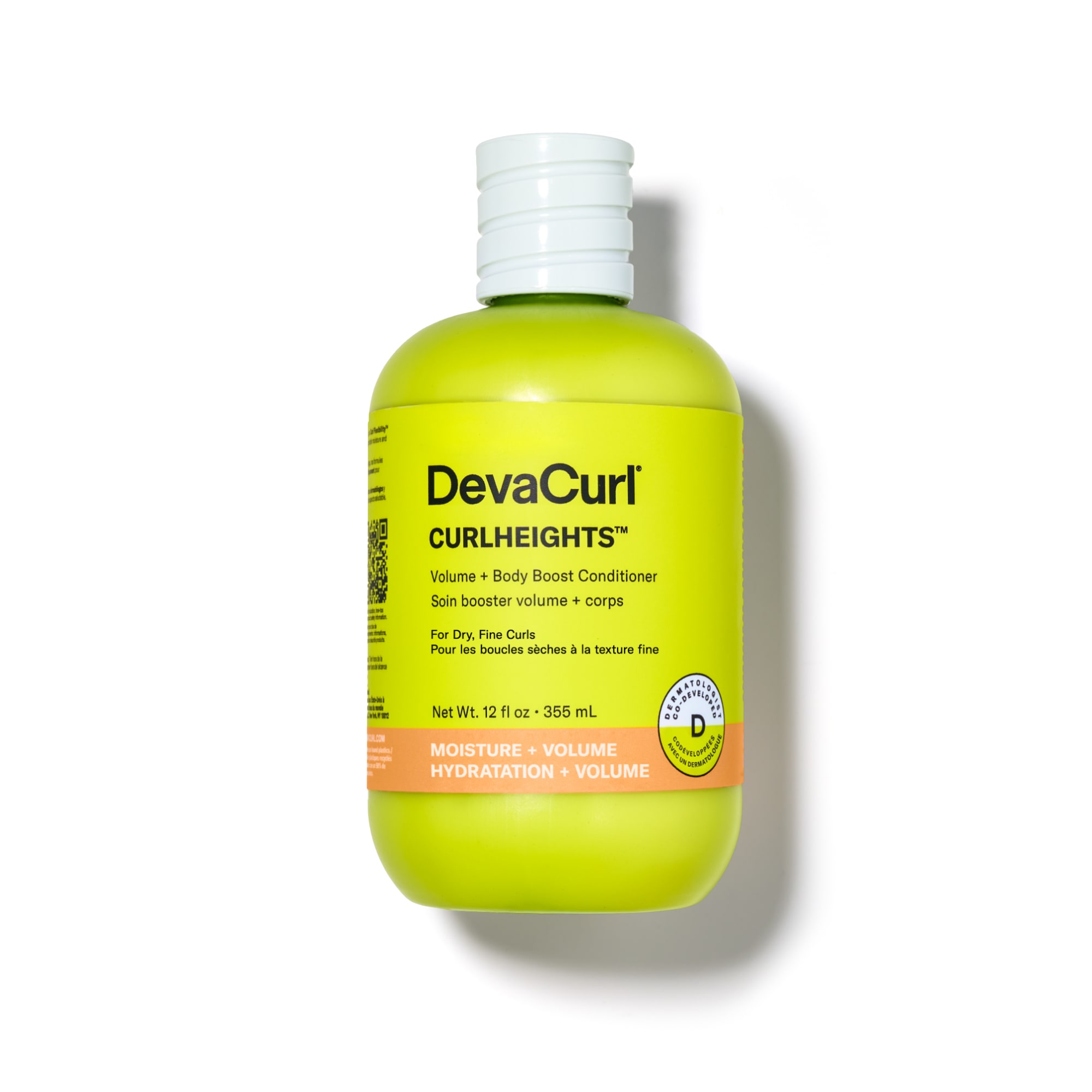 CurlHeights Conditioner 12 oz bottle