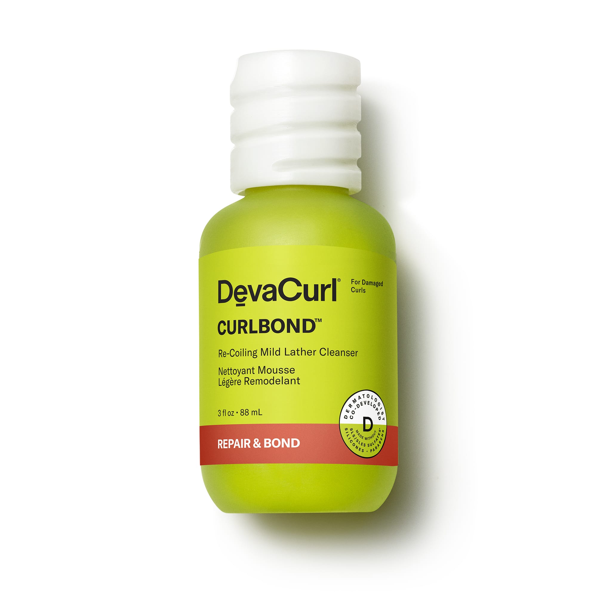 CurlBond™ Cleanser 3 oz Bottle