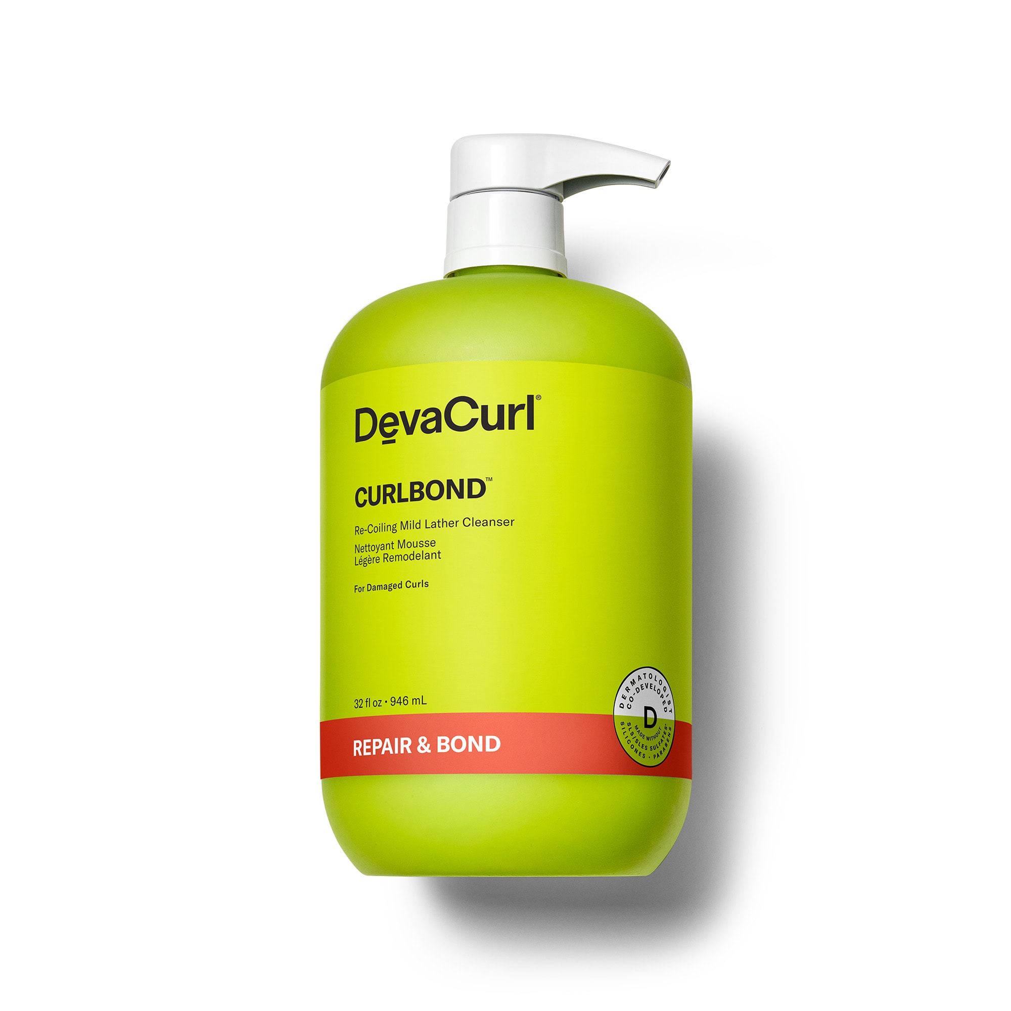 CurlBond™ Cleanser 32 oz Bottle