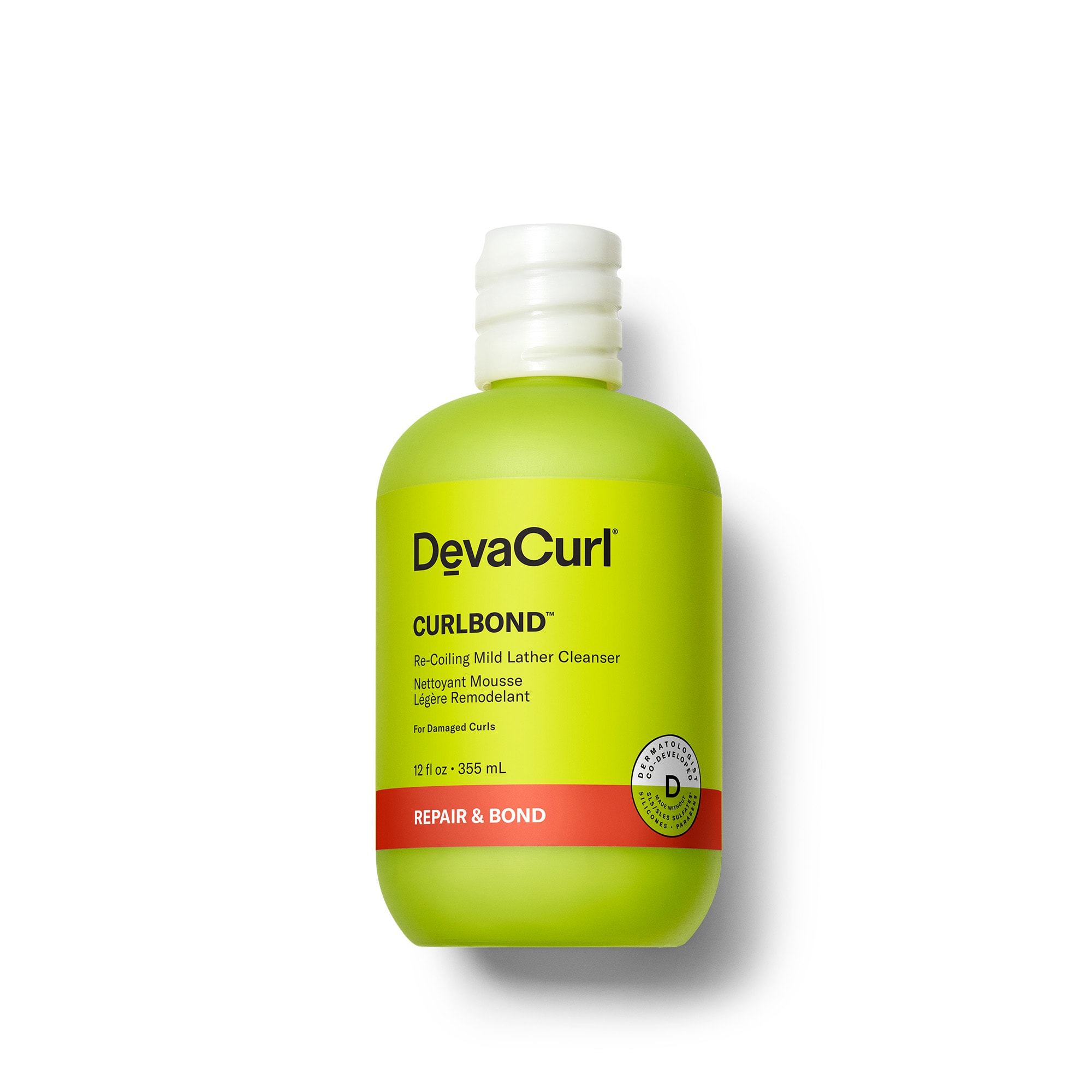 CurlBond™ Cleanser 12 oz Bottle