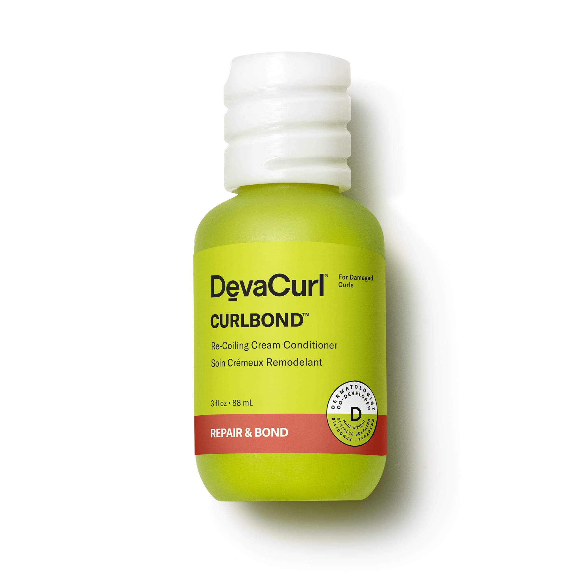 CurlBond™ Conditioner 3 oz Bottle