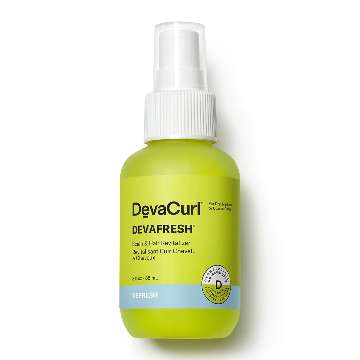 DevaFresh®  3 oz Bottle