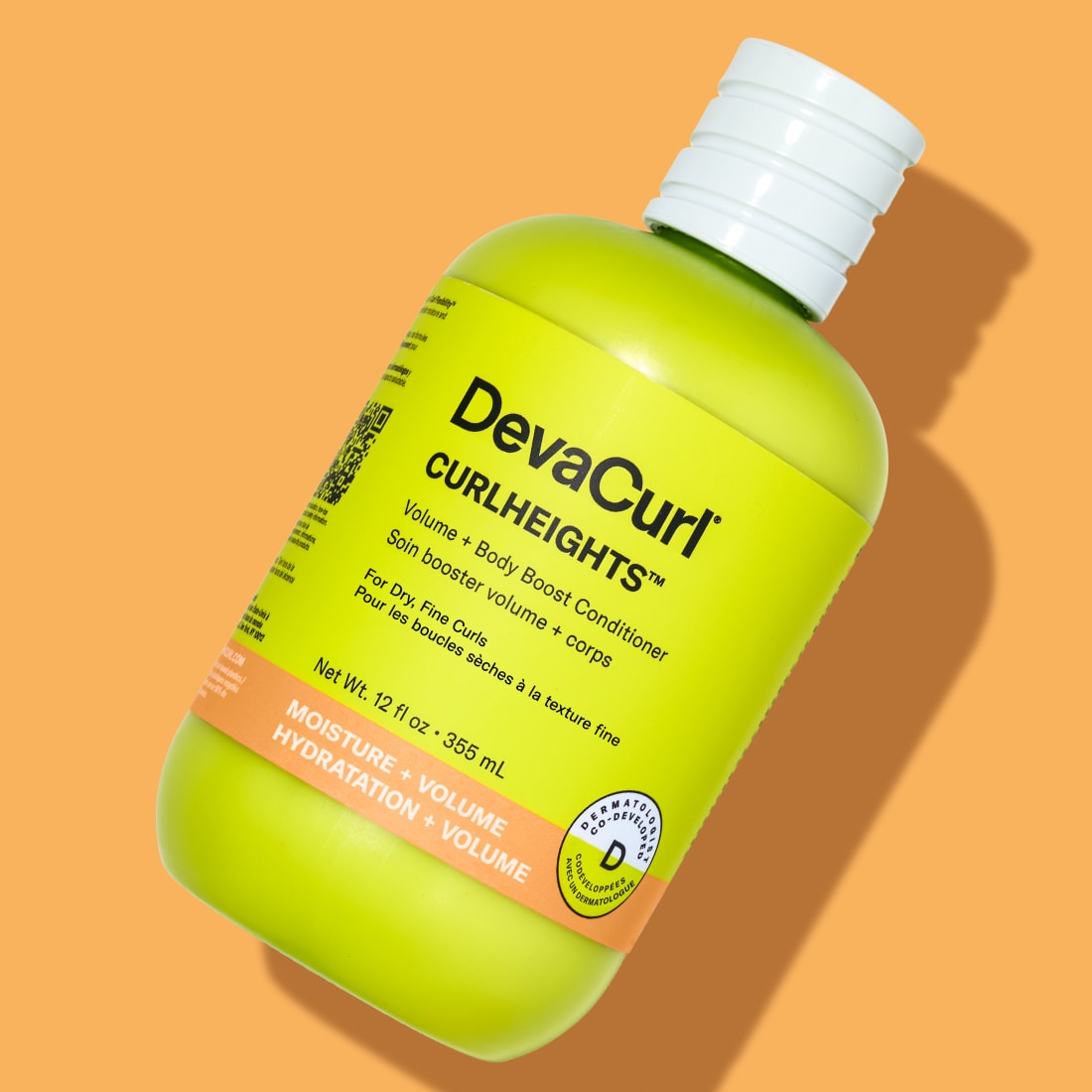 Devacurl fine hair outlet
