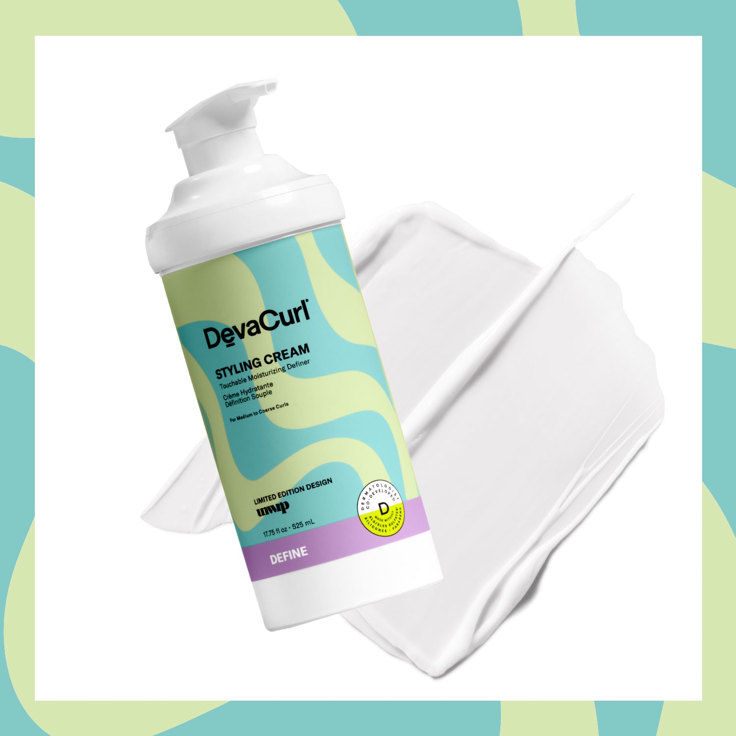 Devacurl 2024 styling cream