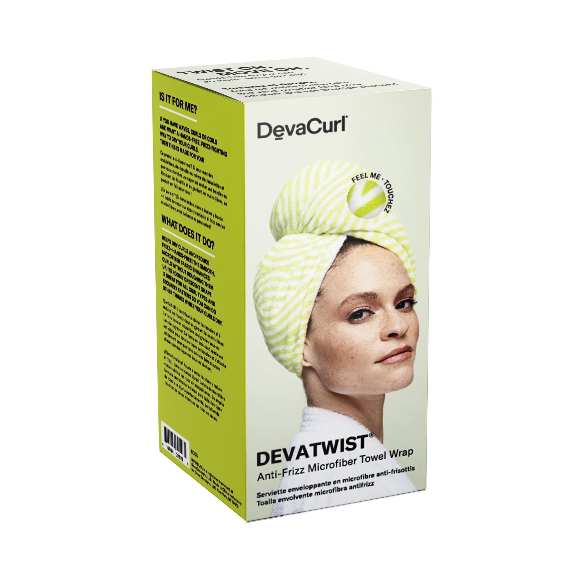 DevaTwist