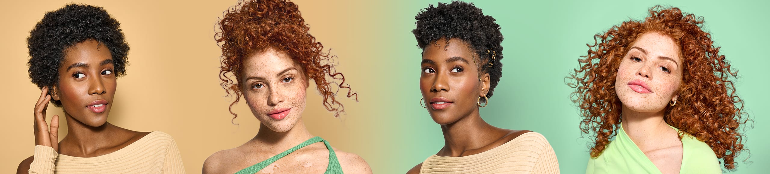 image of people with curly hair