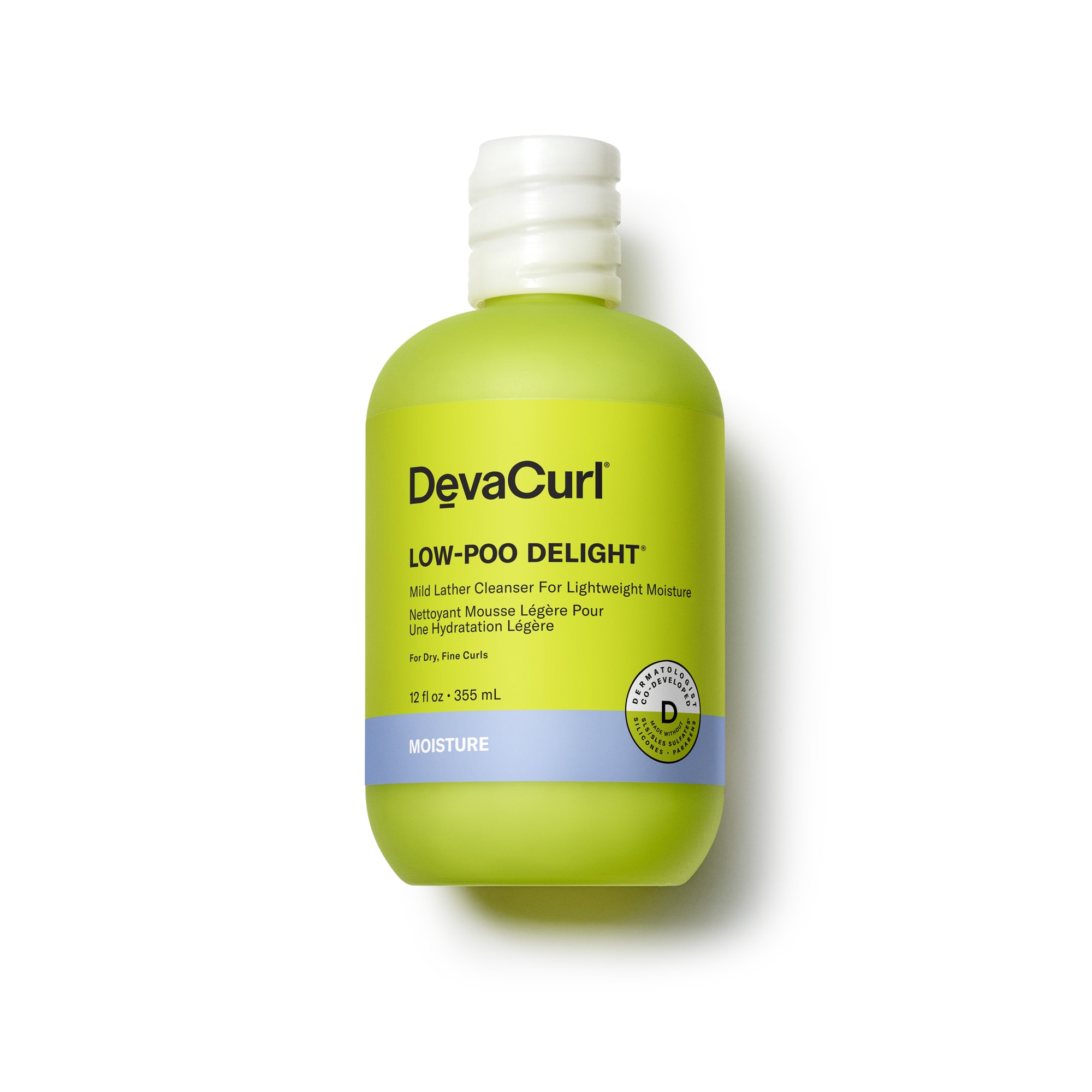Devacurl for fine wavy clearance hair