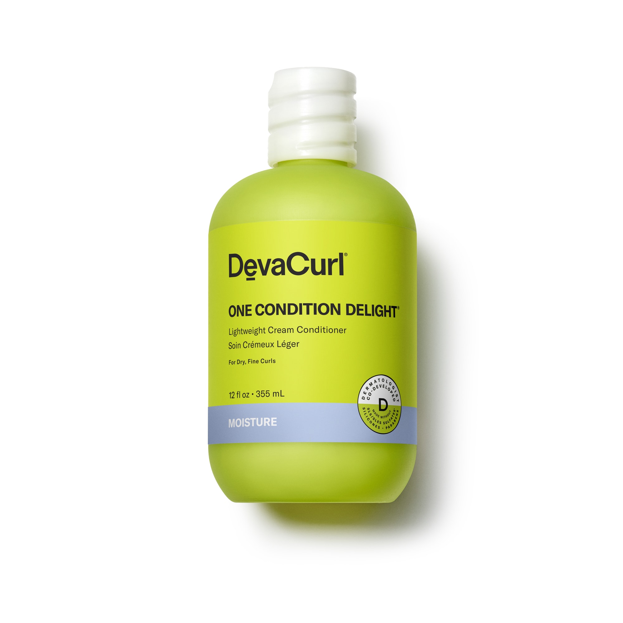 Devacurl fine hair outlet
