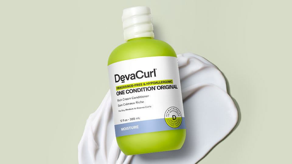 Fragrance Free Hair Products | DevaCurl