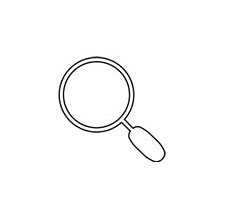 magnifying glass icon