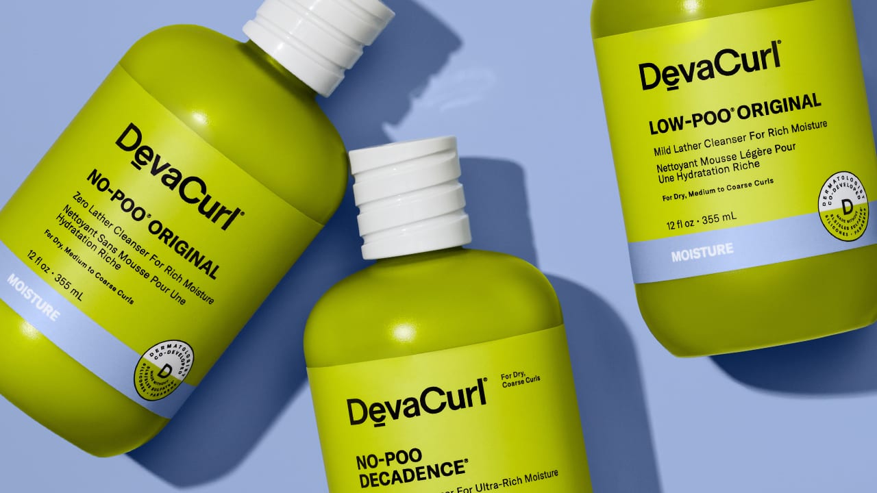 DevaCurl No-Poo Decadence Cleanser DevaCurl No-Poo Decadence Cleanser