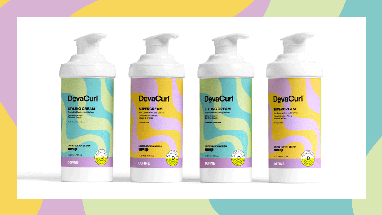 Limited Edition Jumbo Hair Products DevaCurl