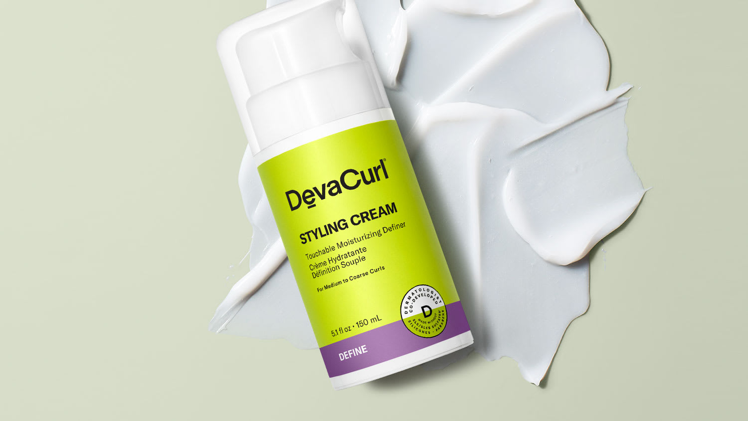 Devacurl sales styling cream