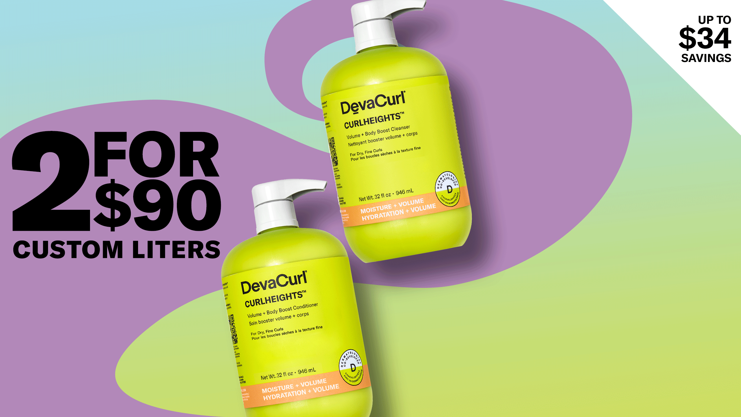 Devacurl for thin clearance hair