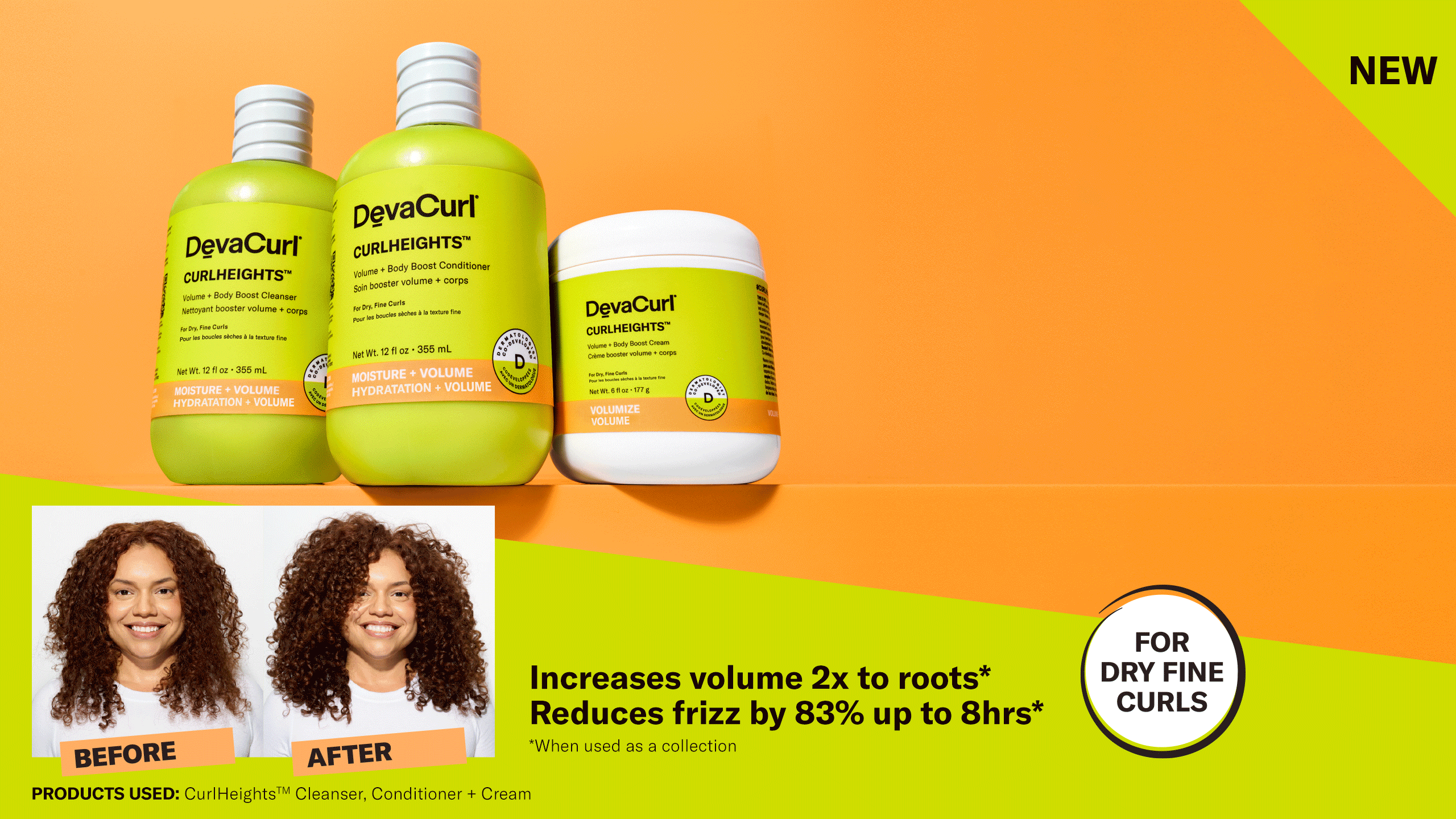 Dermatologist Co Developed Hair Care Products DevaCurl