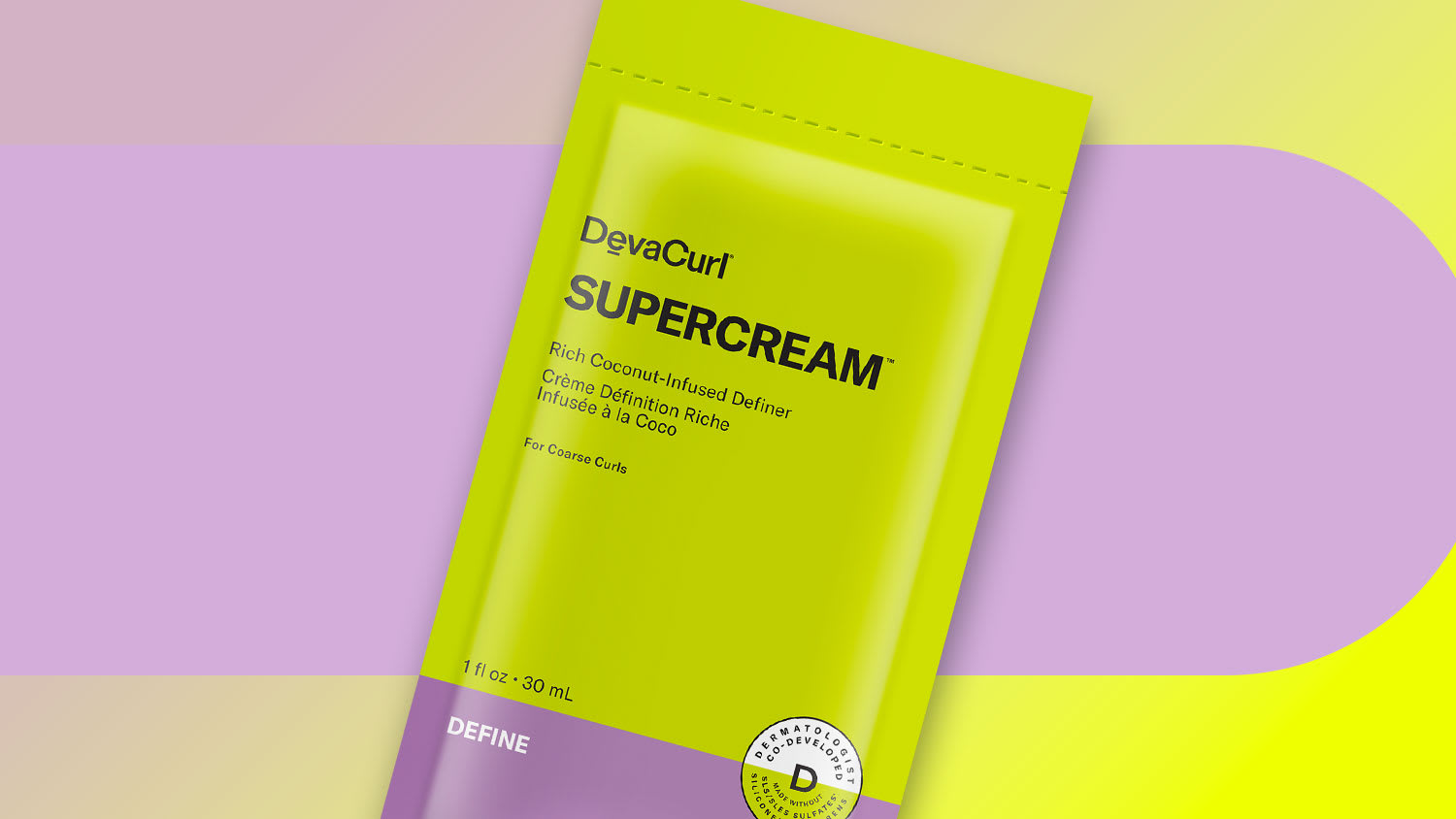 SuperCream 1 oz sample