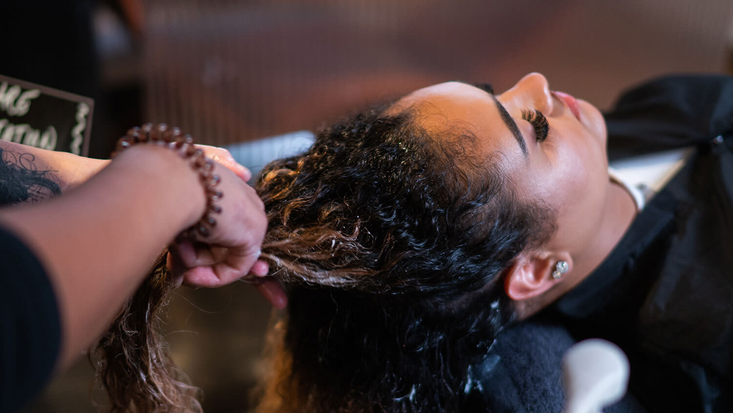 Curly Hair Education for Professionals | DevaCurl Professional