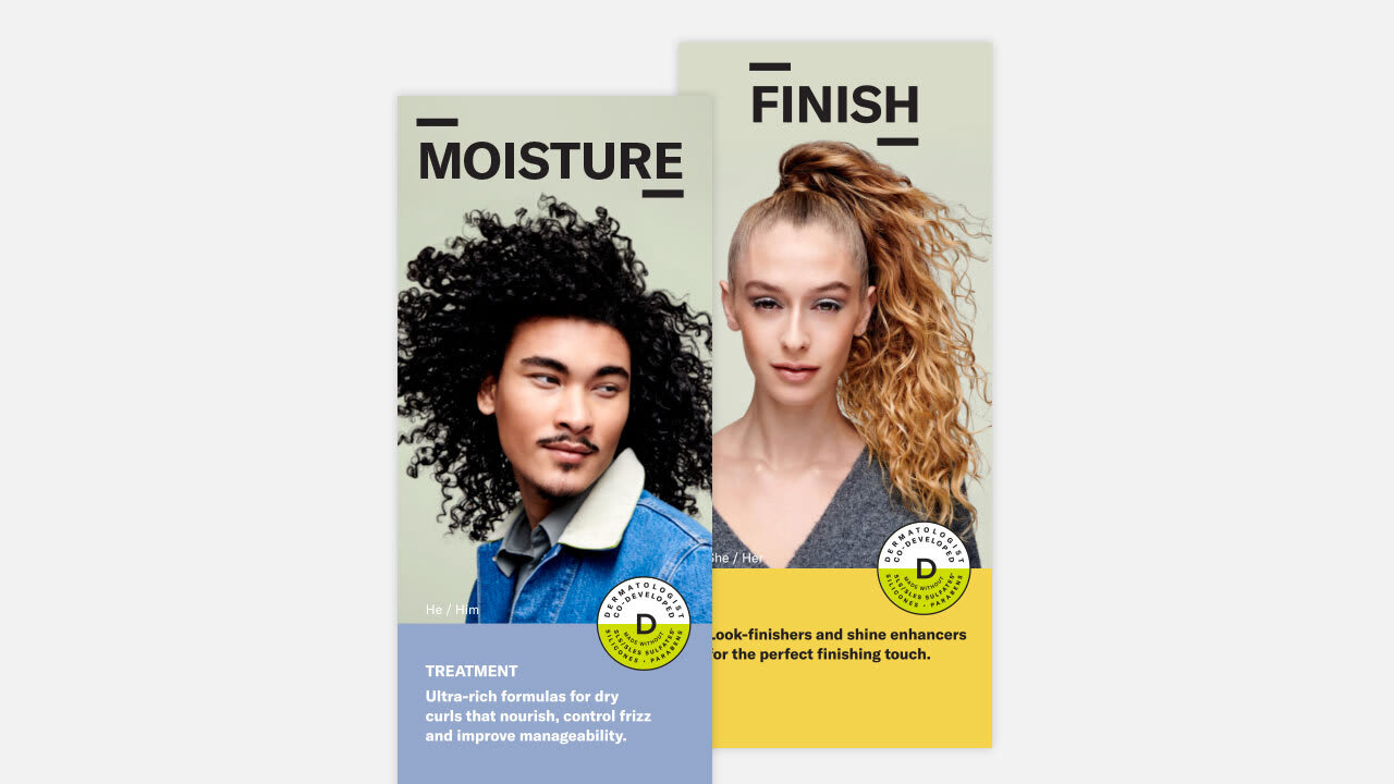 DevaCurl marketing Tools covers