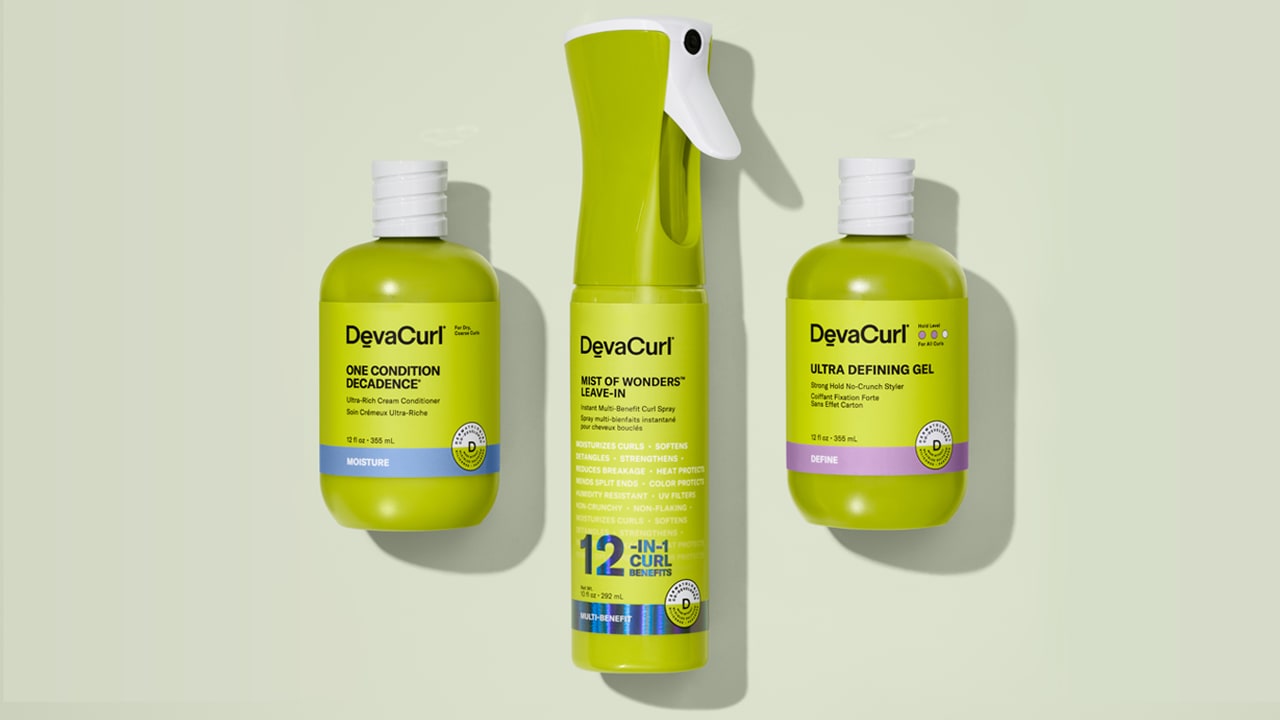 Devacurl for thin hair new arrivals