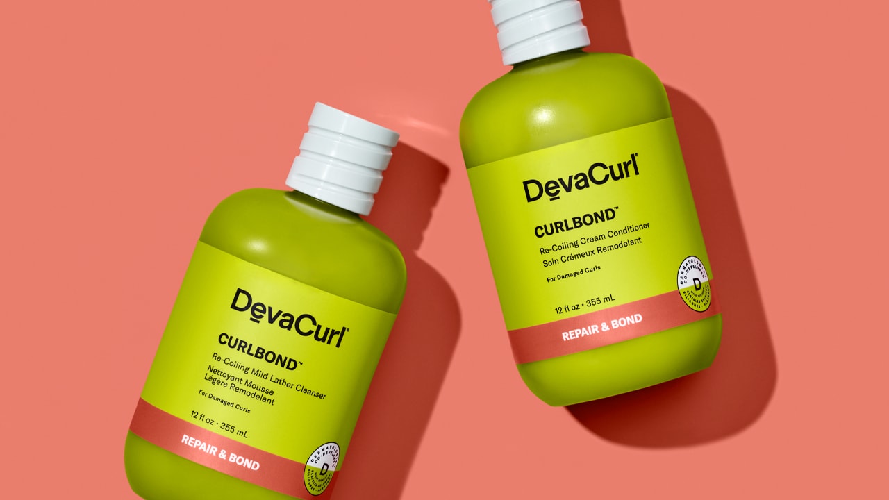DevaCurl CurlBond Conditioner DevaCurl CurlBond Conditioner