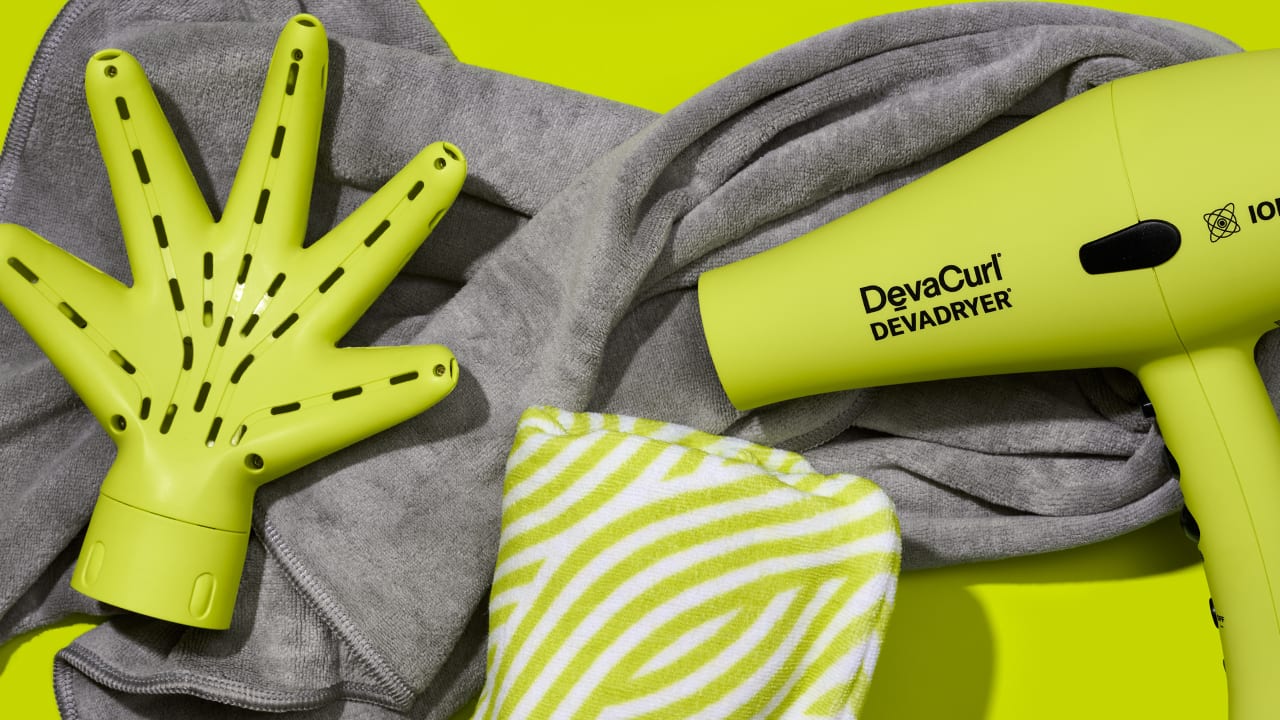Hair Tools for All Curls and Styles DevaCurl