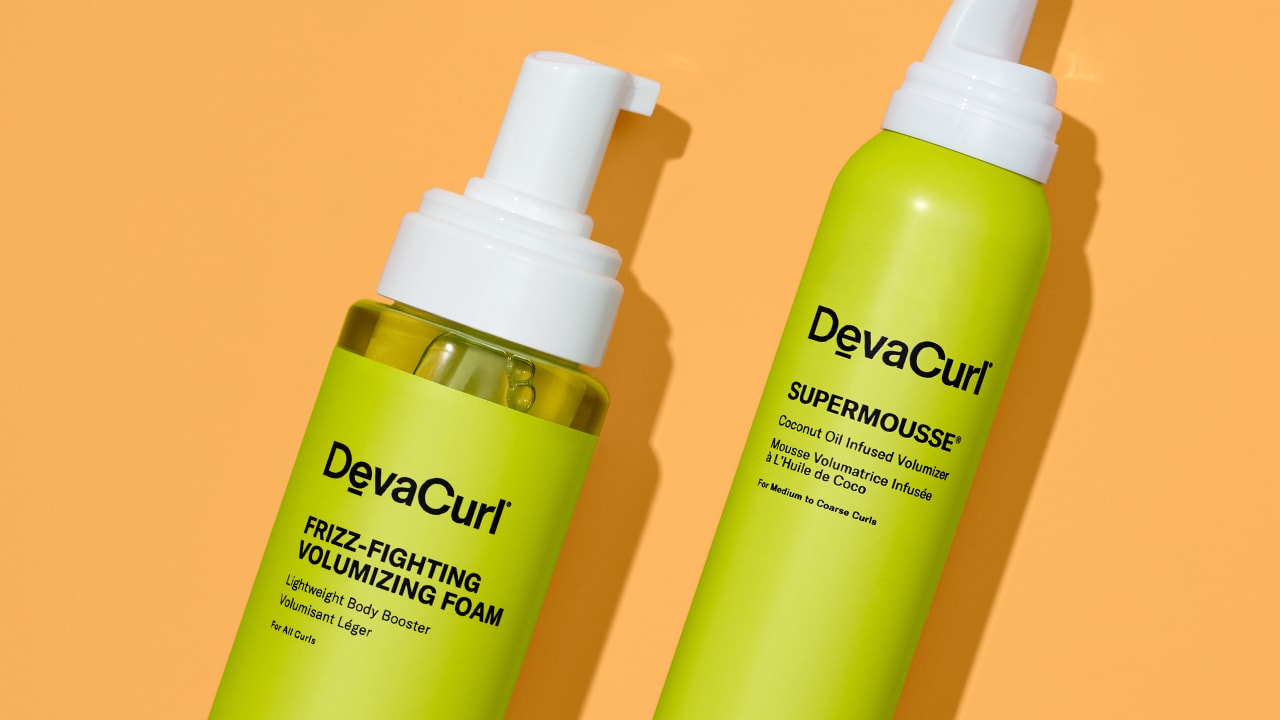 CURLHEIGHTS Volume + Body Boost Cleanser - DevaCurl