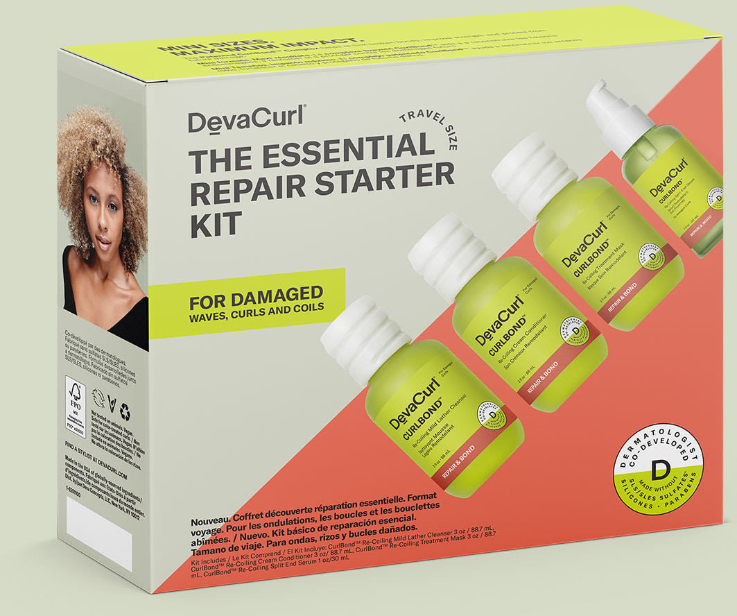 The Essential Repair Starter Kit Box