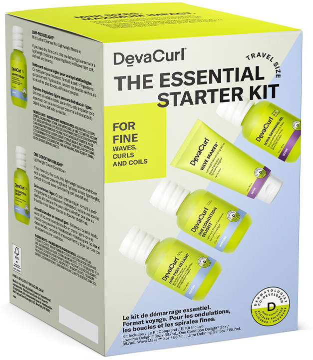 Devacurl for sale fine curly hair
