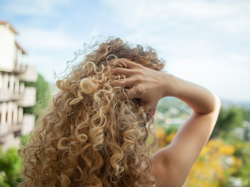 Beautiful Mess Sculpting Curl Pomade Devacurl 