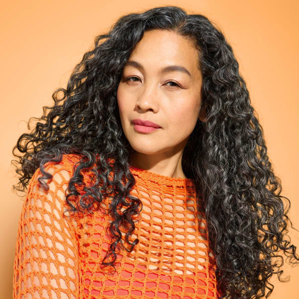 Devacurl for fine hair on sale