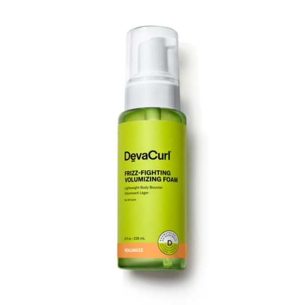 Frizz-Fighting Volumizing Foam 7.5 oz Bottle