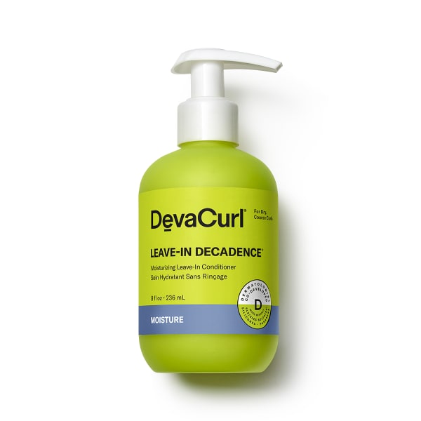 DevaCurl Leave-In Decadence 8oz DevaCurl Leave-In Decadence 8oz