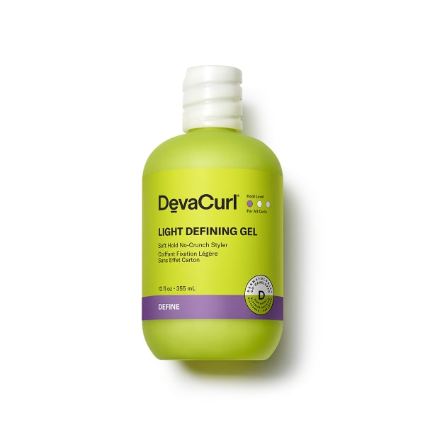 Deva curl light defining gel deals
