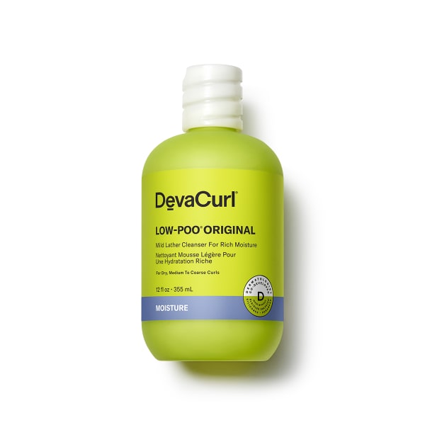 for | Low-Poo Original | DevaCurl