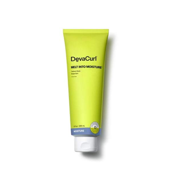 DevaCurl Melt Into Moisture Treatment Mask 8oz DevaCurl Melt Into Moisture Treatment Mask 8oz