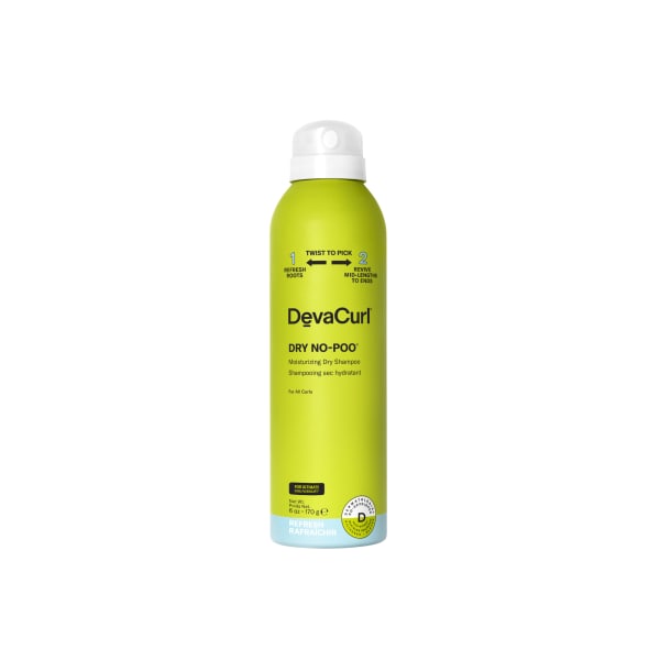 DevaCurl Dry No-Poo Moisturizing Dry Shampoo 6oz DevaCurl Dry No-Poo Moisturizing Dry Shampoo 6oz