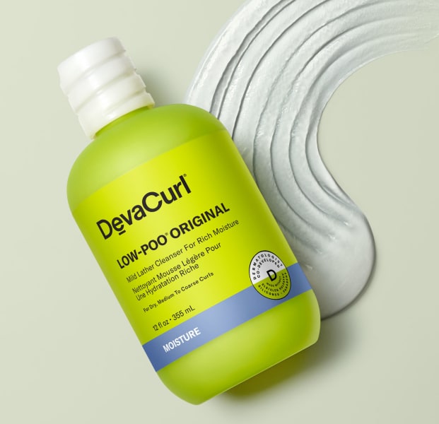 DevaCurl Low-Poo Original Cleanser DevaCurl Low-Poo Original Cleanser