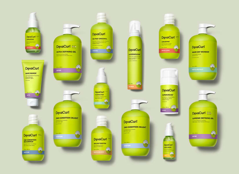 DevaCurl Products