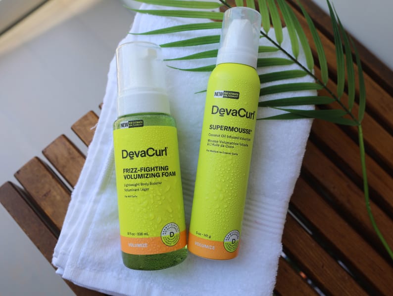 DevaCurl SuperMousse Volumizer 5oz DevaCurl SuperMousse Volumizer 5oz