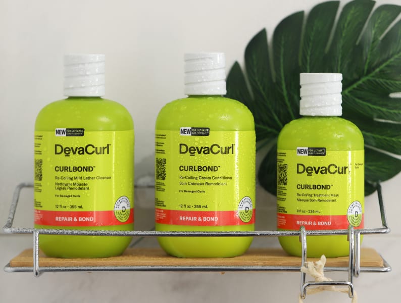 DevaCurl CurlBond Treatment Mask 8oz DevaCurl CurlBond Treatment Mask 8oz