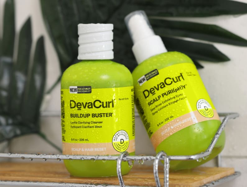 DevaCurl Buildup Buster Cleanser 8oz DevaCurl Buildup Buster Cleanser 8oz