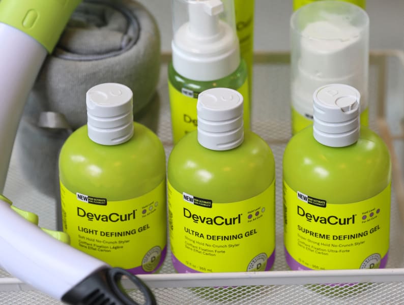 Devacurl gel sale