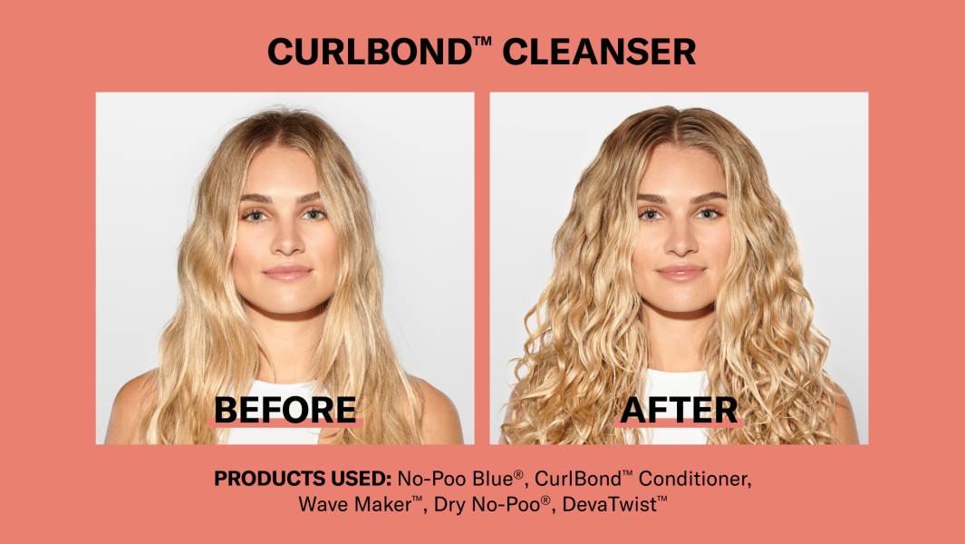DevaCurl CurlBond Conditioner DevaCurl CurlBond Conditioner